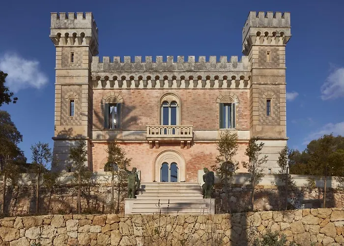 Castle Elvira - The Castle & The Resort