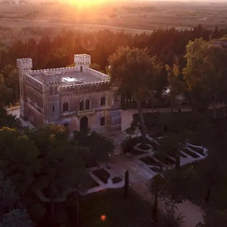 Castle Elvira - The Castle & The * Trepuzzi