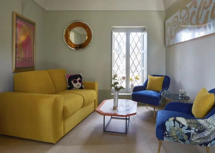 Castle Elvira - The Castle & The Trepuzzi